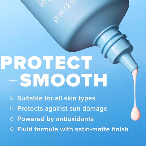 BHA Exfoliant & SPF 50 Moisturizer Set for Clear, Matte Skin