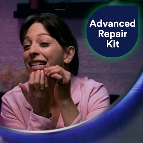 Tooth Repair Kit for Crowns Fillings & Lost Dental Work - Emergency Dental Repair