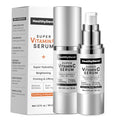 Vitamin C Serum for Women Over 70 - Hydrating, Lifting & Wrinkle Reduction 1 Oz Pack of 2