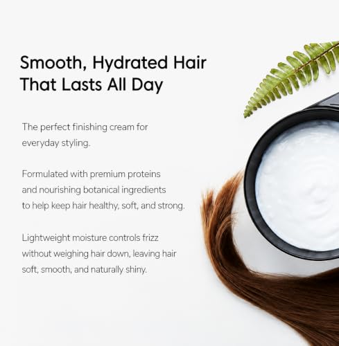 Moisture Repair Hair Cream for Damaged Frizzy Dry Hair - 150g