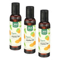 Fortifying Organic Jojoba Oil - Skin & Hair Care, 4 Fl Oz Pack of 3