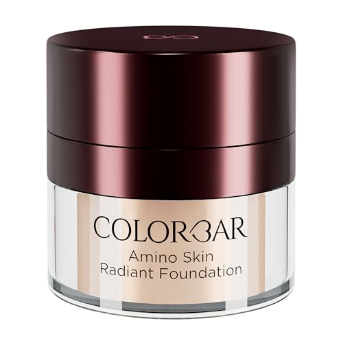 Liquid Foundation Makeup for Mature Skin - Hydrating & Full Coverage - 002 Petal Fair - 0.5 oz