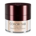 Liquid Foundation Makeup for Mature Skin - Hydrating & Full Coverage - 002 Petal Fair - 0.5 oz