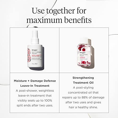 Briogeo Don't Despair Repair Leave-In Treatment