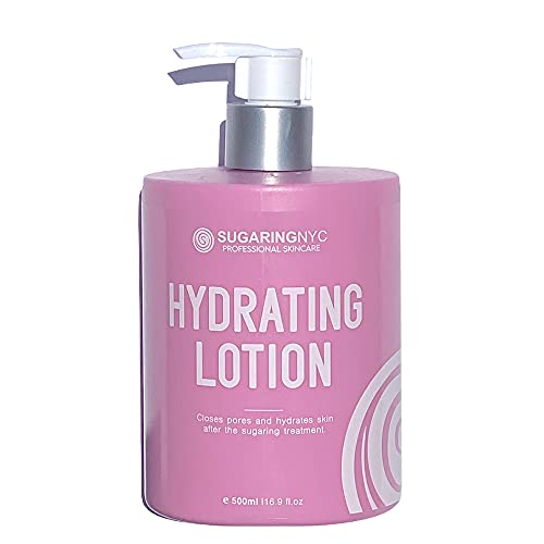 Sugaring Aftercare Lotion 500ml Hydrating Pore-Closing Skin Treatment