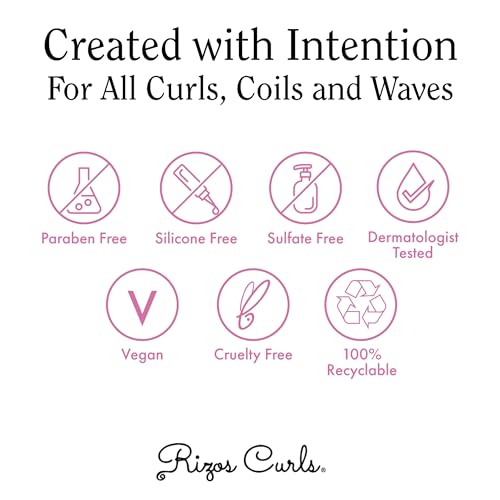 Travel Curl Kit - Hydrating Shampoo, Deep Conditioner & Curl Cream - 3 Pack 2oz - All Curl Patterns