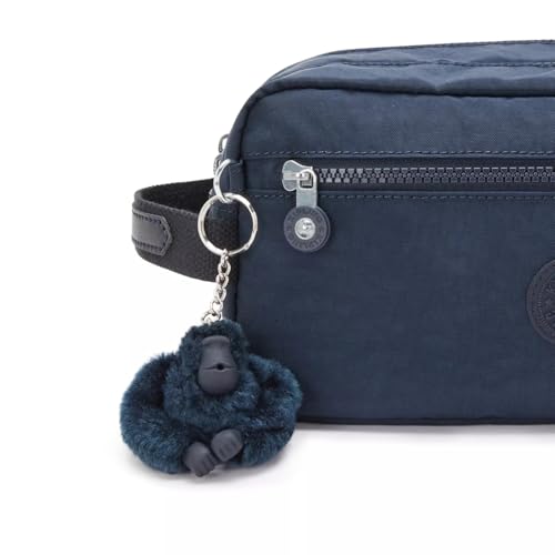 Kipling Women¡¯s Agot Toiletry Bag, Lightweight Travel Organizer, Nylon Cosmetics Kit