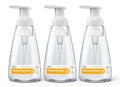 Clean Revolution Foaming Hand Soap Dreamy Citrus 15oz Pack of 3 - Gentle & Eco-Friendly