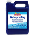 Waterproofing Fabric Protectant Spray - 1 Gallon Water-Based Sealant for Clothing & Outdoor Gear