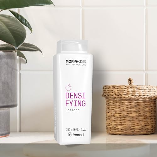 8.4 Fl Oz Volumizing Shampoo for Thinning Hair & Sensitive Scalp - Sulfate Free - Strengthening with Tri-C-Peptides