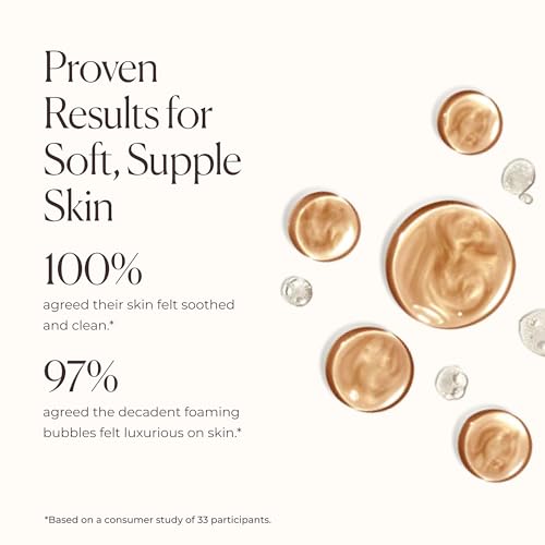 Laura Mercier Honey Bath Ambre Vanille Foaming Bubble Bath - 8.5 oz