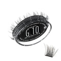 Lashify Gemini 10mm Gossamer False Lashes Voluminous Wispy Eyelash Extensions