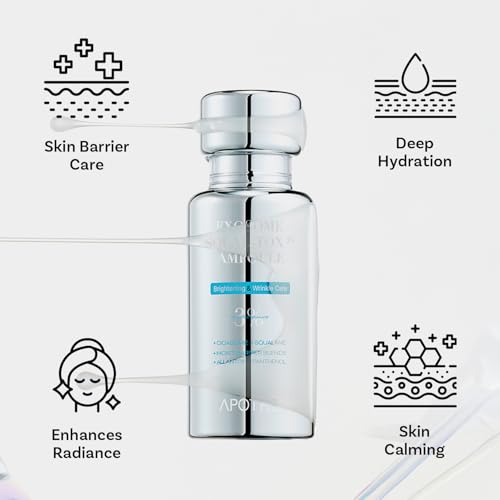 Hydrating Exosome Face Serum with Squalane & Niacinamide – 30ml