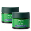 Weleda Skin Food Nourishing Night Cream 1.3oz Pack of 2 – Plant-Based Moisturizer with Sacha Inchi, Cica & Squalane