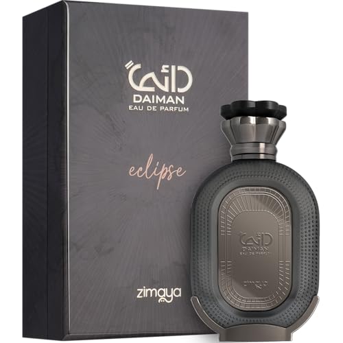 Zimaya Daiman Eclipse Eau de Parfum for Men 100ml - Pour Homme Fragrance