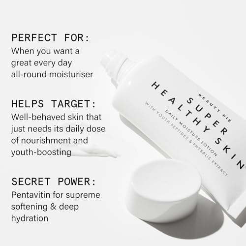 Hydrating Body Lotion with Hyaluronic Acid & Shea Butter - Fragrance-Free, 200ml