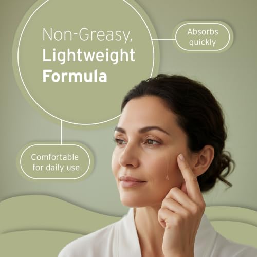 Hyalogic Instant Facelift Serum 0.47 Fl Oz with Hyaluronic Acid & Pepha-Tight - Skin Firming & Wrinkle Reduction