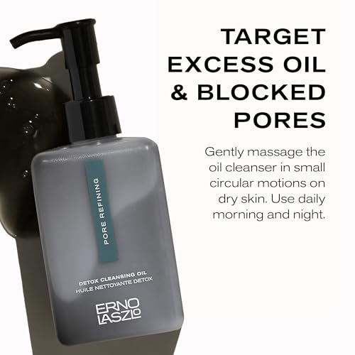 Detoxifying Oil Cleanser by Erno Laszlo