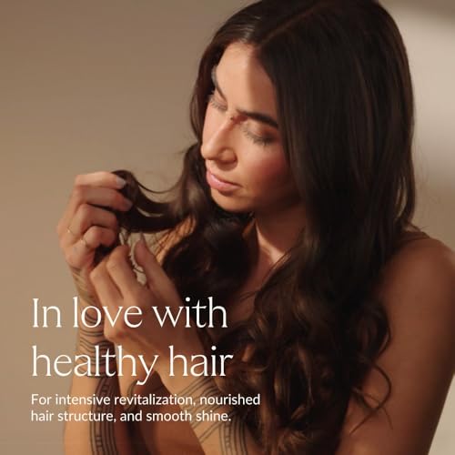 Khadi Rose Repair Ayurvedic Shampoo for Damaged Hair – 6.7 fl oz, Silicone-Free
