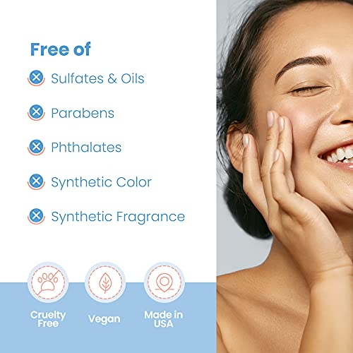 Pure Daily Care High Energy Hyaluronic Serum 1oz - Hydrating Skin Plumping