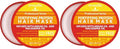8.45 Fl Oz Hair Mask & Deep Conditioner Set for Damaged Hair - Argan & Macadamia Oil