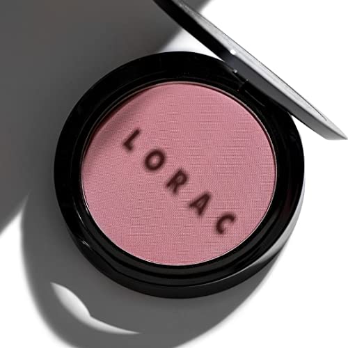 LORAC Aura Color Source Buildable Blush with Anti-Aging Benefits