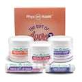 Chemo & Radiation Patient Gift Set - Comfort Skincare Kit for Sensitive Skin