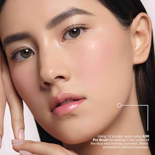 Anastasia Beverly Hills - Impeccable Blurring Second Skin Matte Foundation