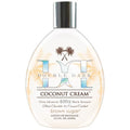 Dark Coconut Tanning Lotion with Bronzer - 13.5 Fl Oz