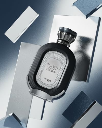 Zimaya Daiman Eclipse Eau de Parfum for Men 100ml - Pour Homme Fragrance