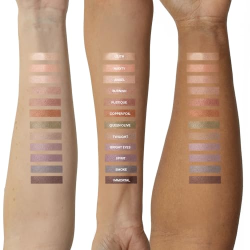 Nudestix Magnetic Luminous Eye Color Queen Olive 4-in-1 Cream Eyeshadow Stick