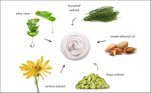 Hydrating Face Moisturizer for Normal Skin - Lightweight, Anti-Aging Formula