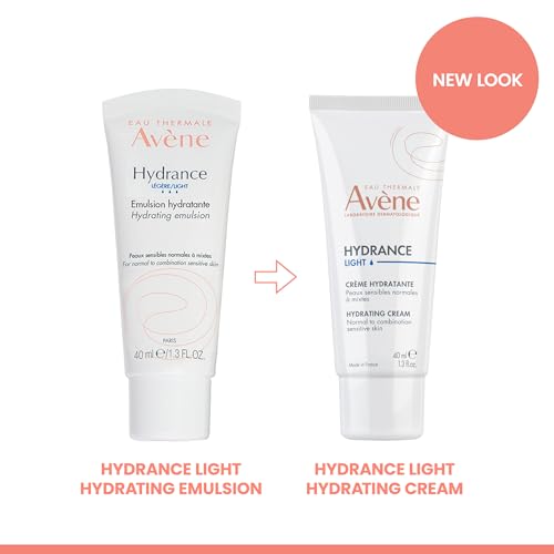Hydrating Face Moisturizer for Oily & Sensitive Skin - 1.3 oz