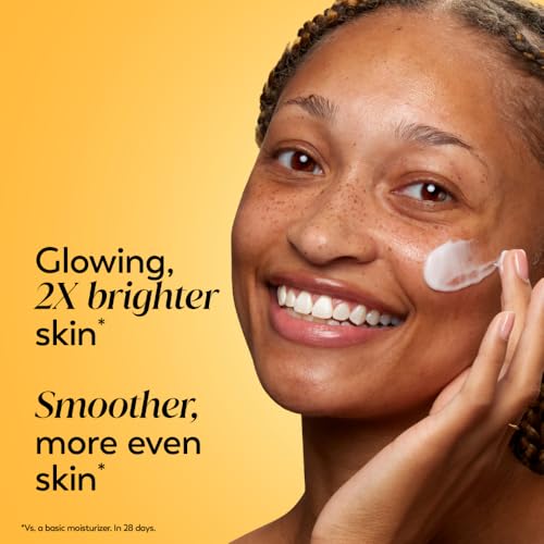 Olay Regenerist Radiance Vitamin C Face Moisturizer 2 Oz - Brightening & Hydrating Cream for Women