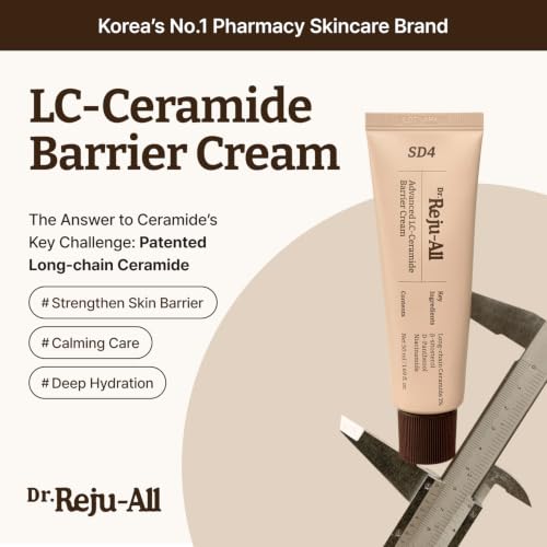 Anti-Aging Skincare Set with Retinol, PDRN Cream & Barrier Cream - Korean Routine