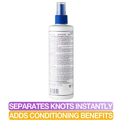 Mane 'n Tail: Detangler "The Tangles and Knots Solutions" (12 oz)