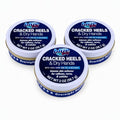 Blue Goo Cracked Heels & Dry Hands Skin Protectant 2 oz - Pack of 3