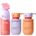 Evereden Kids Shampoo Conditioner & Body Wash Set 10.05 Fl Oz - Cloud Variant