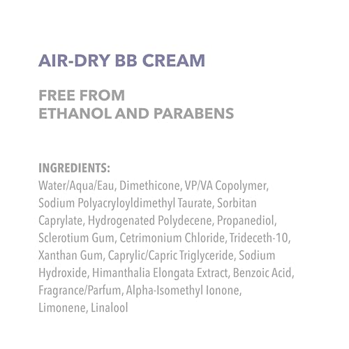 Goldwell StyleSign Air-Dry BB Cream 125ml - Nourishes & Reduces Frizz, 4.23 Oz