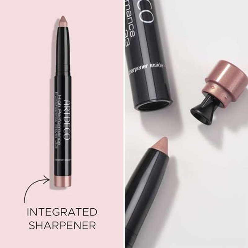 ARTDECO High Performance Eyeshadow Stylo ? Benefit Lavender Grey N¡Æ46 ? 3in1 Stick: Eyeshadow, Eyeliner & Kajal ? Glides On & Blends Easily ? Up to 10 Hours of Wear ? Eye Makeup ? Pencil ? 0.04 Oz