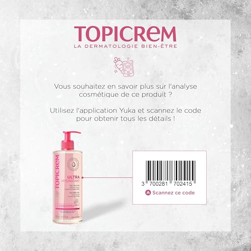 Gentle Body and Hair Cleansing Gel - 500ml