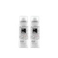 IGK Good Behavior Spirulina Protein Smoothing Travel Size Hairspray | Keratin Like Treatment | Hair Heat Protectant Spray | Frizz Control + Shine | 2.4 Fl Oz (Pack of 2)