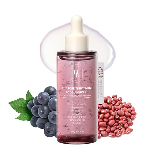 Pot Pore Tightening Serum - Korean Skincare for Pore Refinement & Skin Elasticity