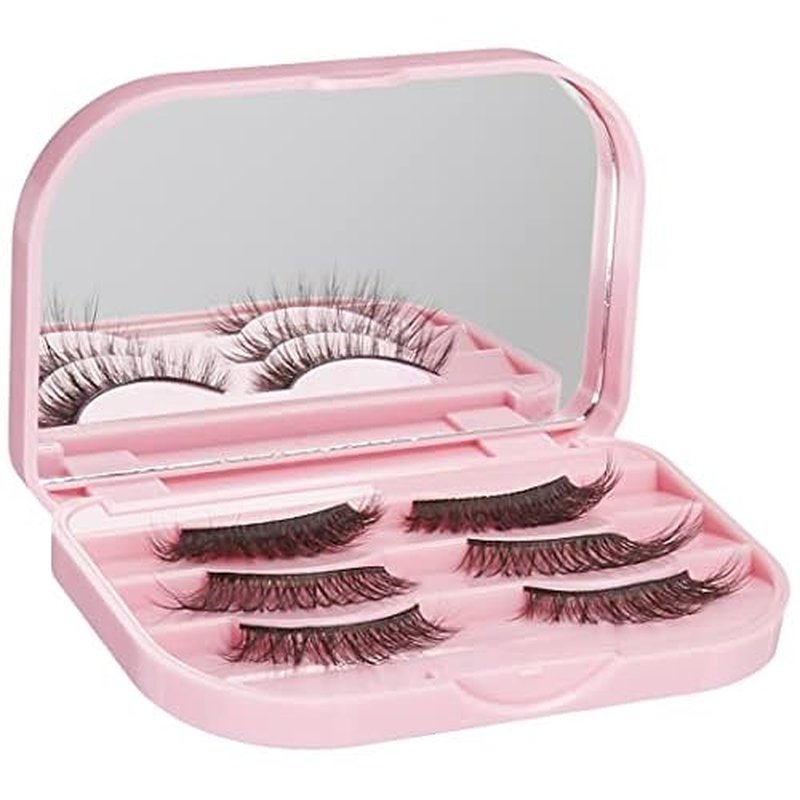 EVA JANE¢ç Eyelash Safe False Strip Eyelash Storage Case