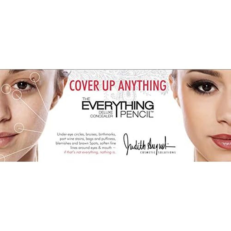 Judith August - The Everything Pencil Deluxe - Face & Body Concealer (Pure Beige)