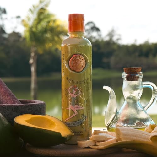 Ritual Botanico Ultra Repair SOS Shampoo with Onion & Argan 250ml - Colombian Hair Treatment
