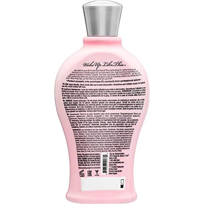 Devoted Creations WOKE UP LIKE THIS Bronzing Lotion - 12.25 oz.