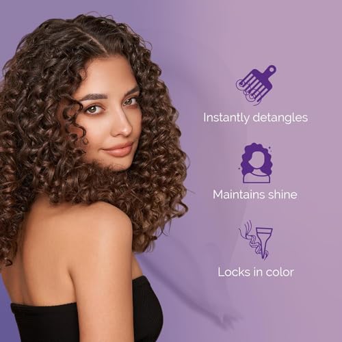 Curl Keeper Moisturizing Hair Conditioner for Curly Hair 33.8 Fl Oz