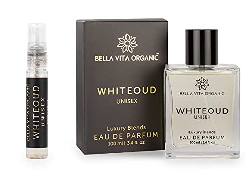 Luxury Men's & Women's Mini Perfume Set - 8 Travel-Ready Fragrances, Woody Floral Citrus Oud Vanilla Musk
