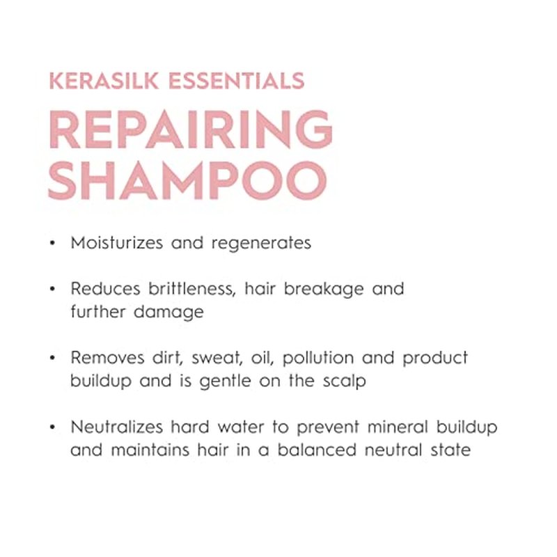 KERASILK Repairing Shampoo